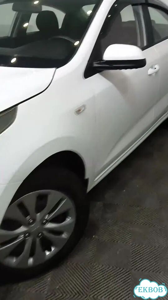 Kia Rio 1.6 AT, 2021, 60 980 км фото 1