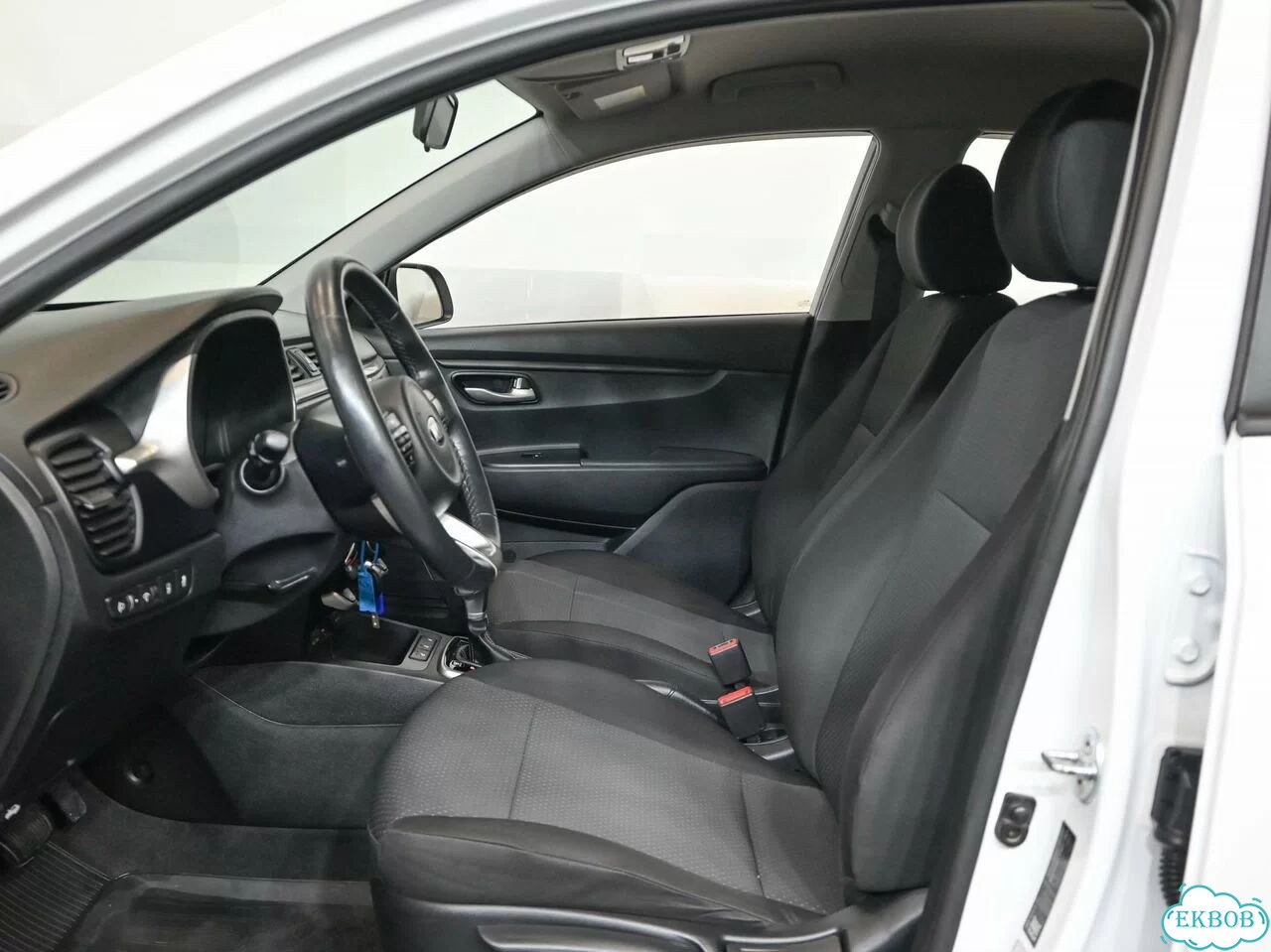 Kia Rio 1.6 AT, 2021, 60 980 км фото 11