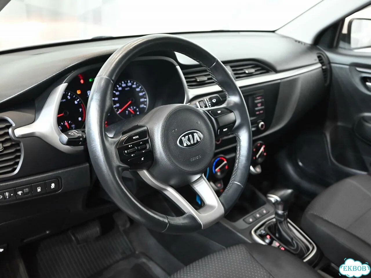 Kia Rio 1.6 AT, 2021, 60 980 км фото 14
