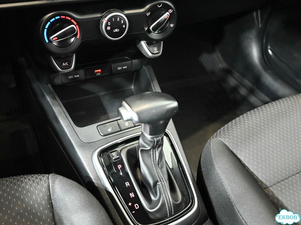 Kia Rio 1.6 AT, 2021, 60 980 км фото 16