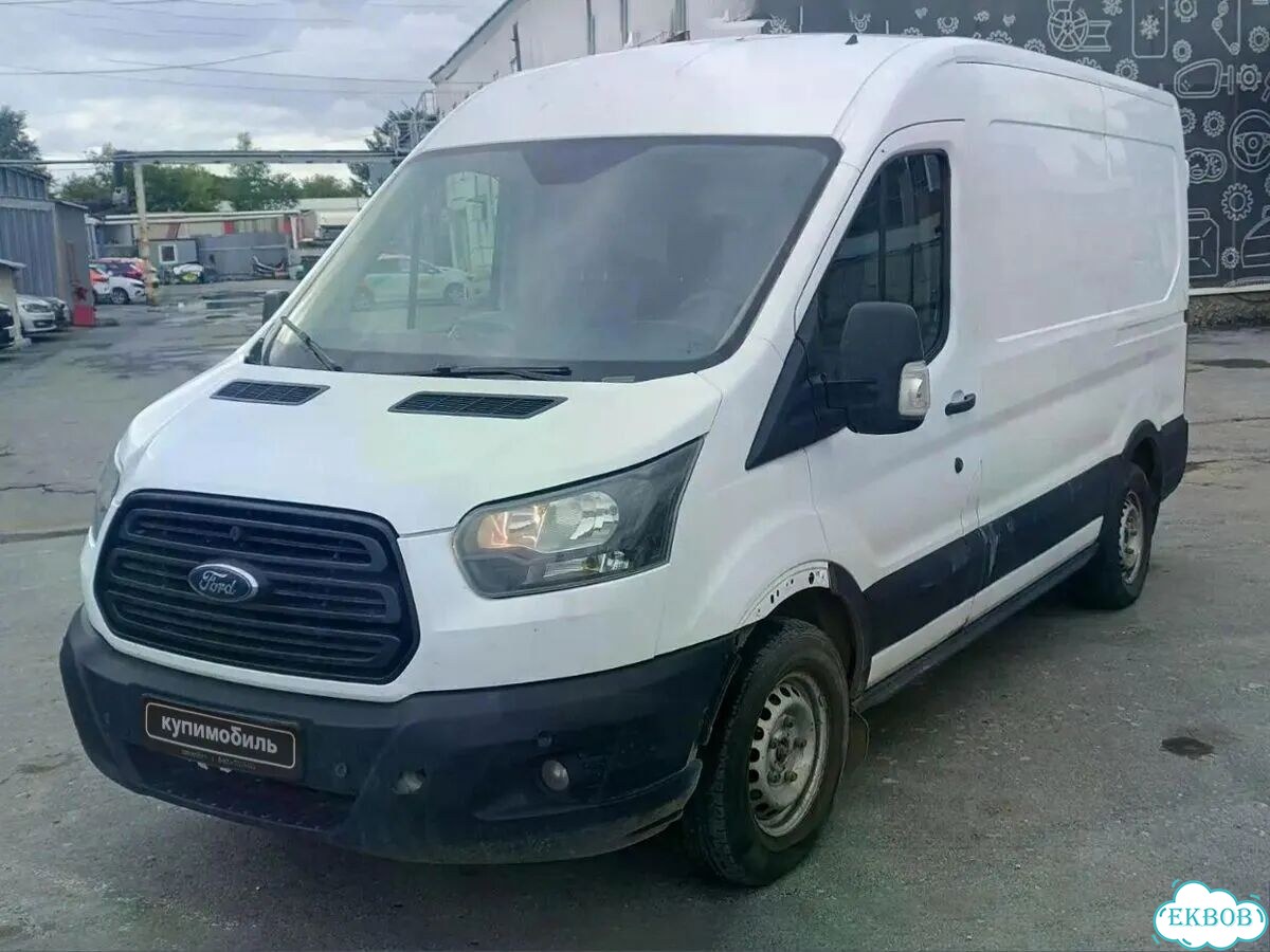 Ford Transit 2.2 MT, 2021, 143 292 км фото 1