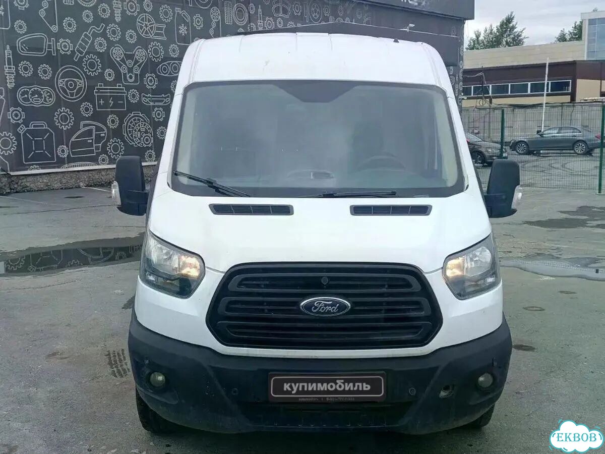 Ford Transit 2.2 MT, 2021, 143 292 км фото 2