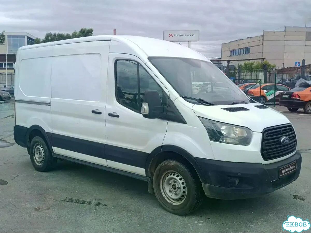 Ford Transit 2.2 MT, 2021, 143 292 км фото 3