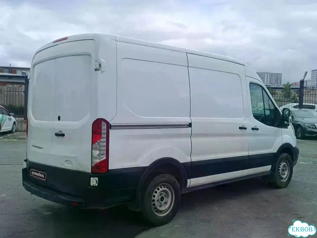 Ford Transit 2.2 MT, 2021, 143 292 км фото 4