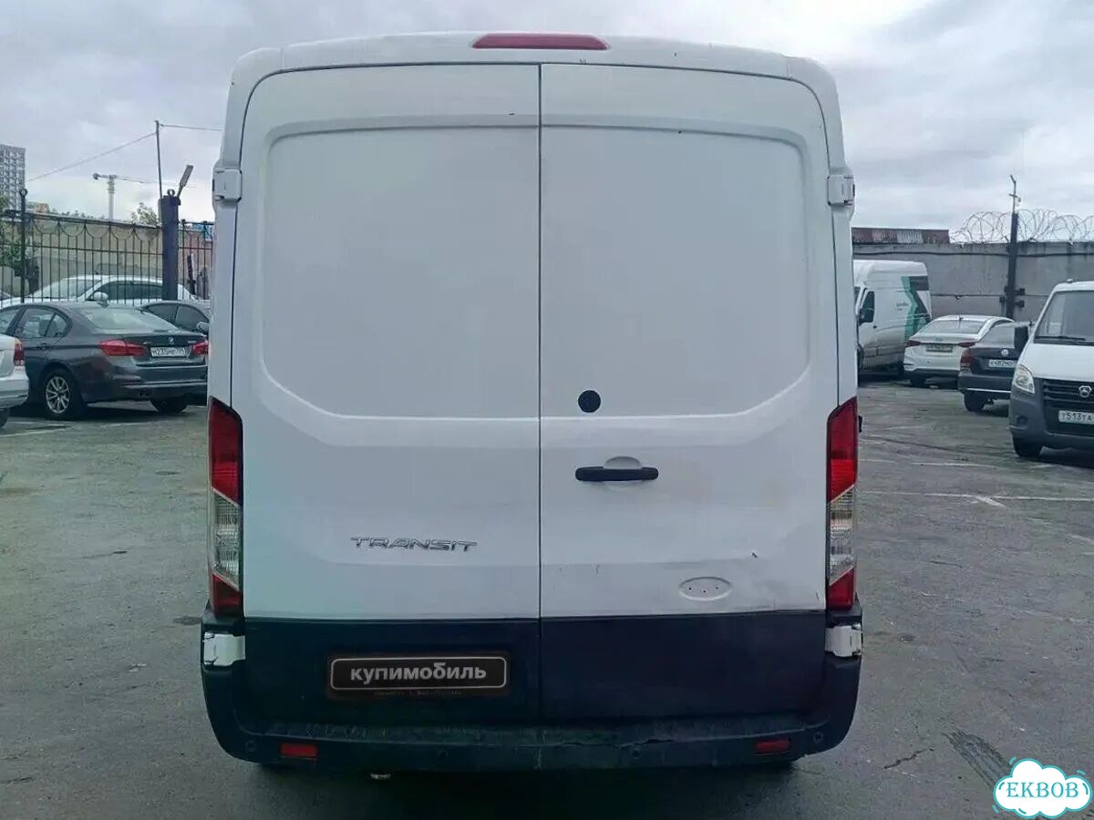 Ford Transit 2.2 MT, 2021, 143 292 км фото 5