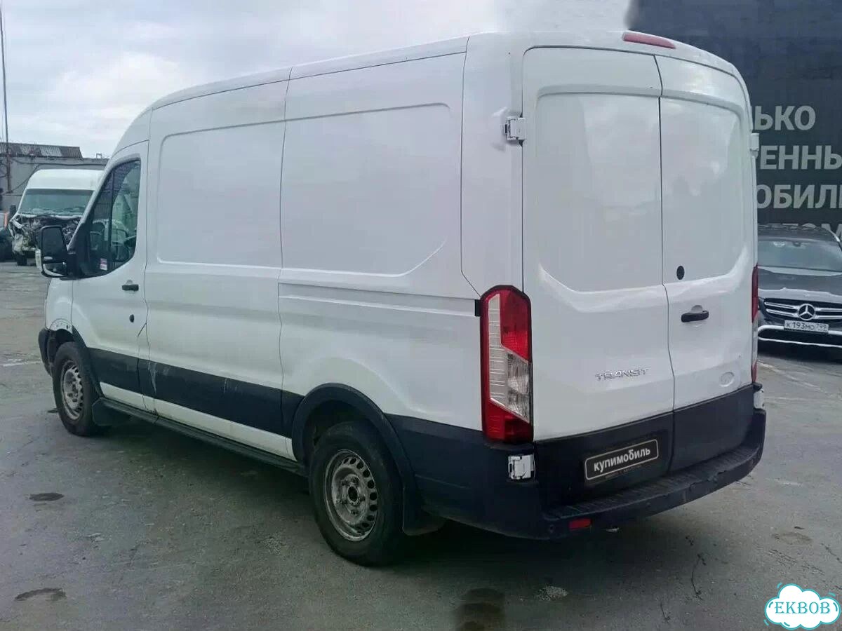 Ford Transit 2.2 MT, 2021, 143 292 км фото 6