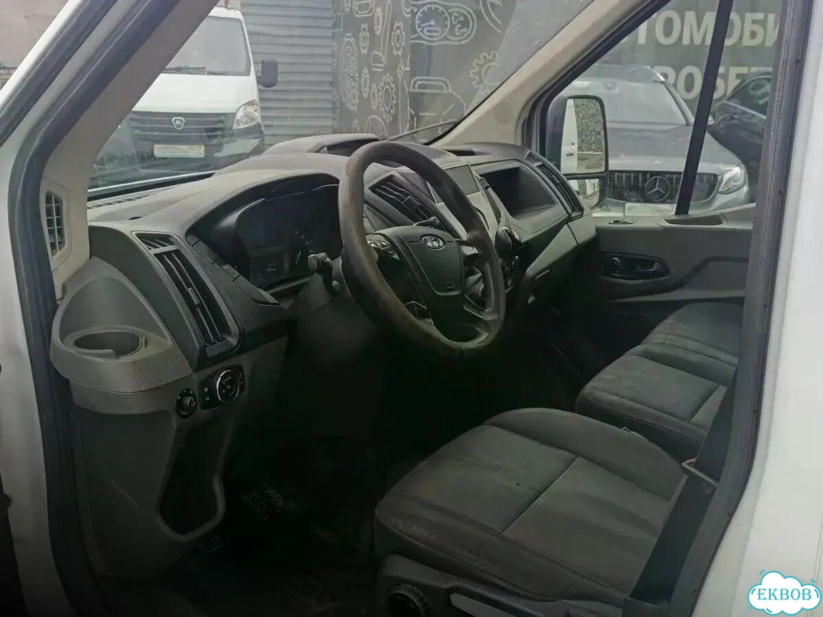 Ford Transit 2.2 MT, 2021, 143 292 км фото 7