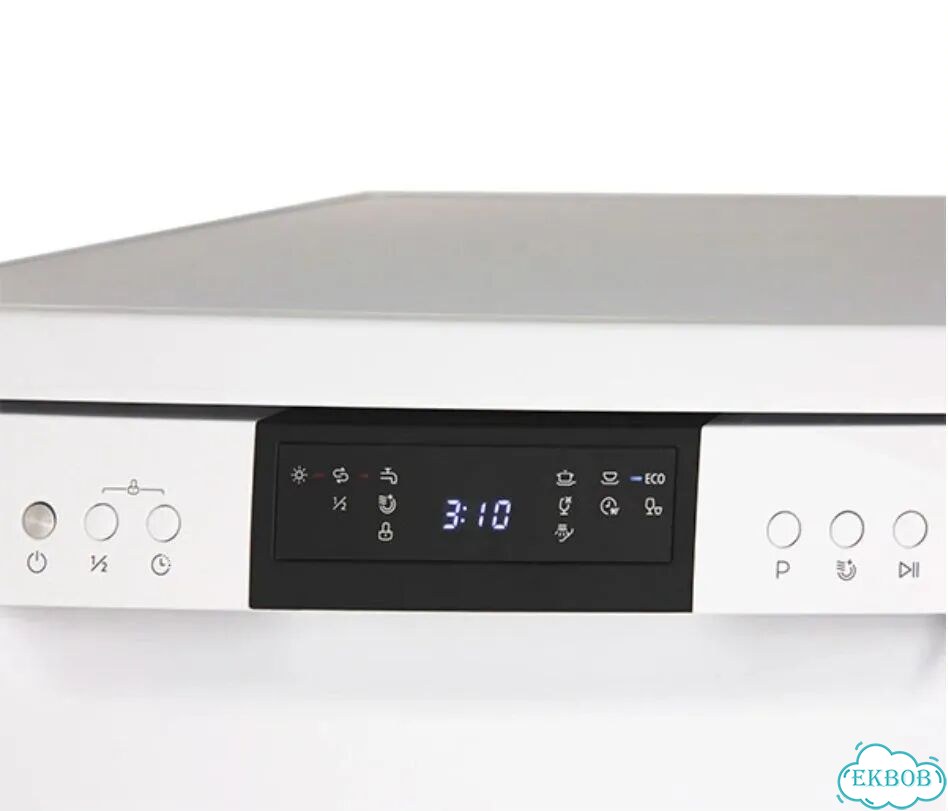 Посудомоечная машина midea mfd60s320w фото 2