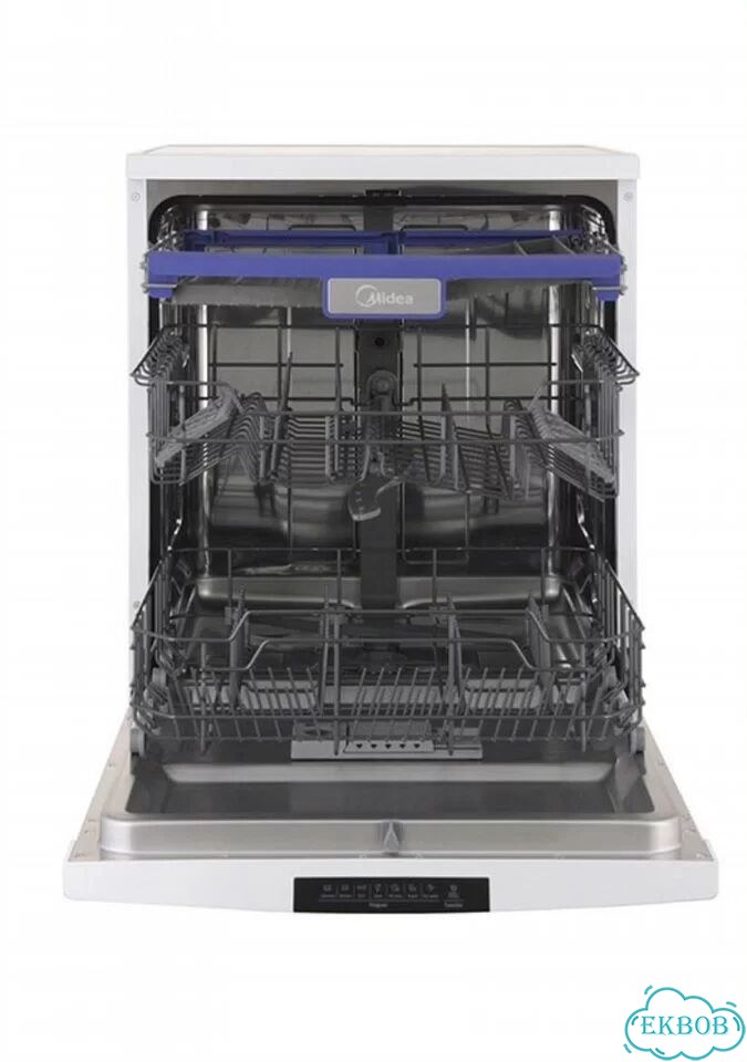 Посудомоечная машина midea mfd60s320w фото 4