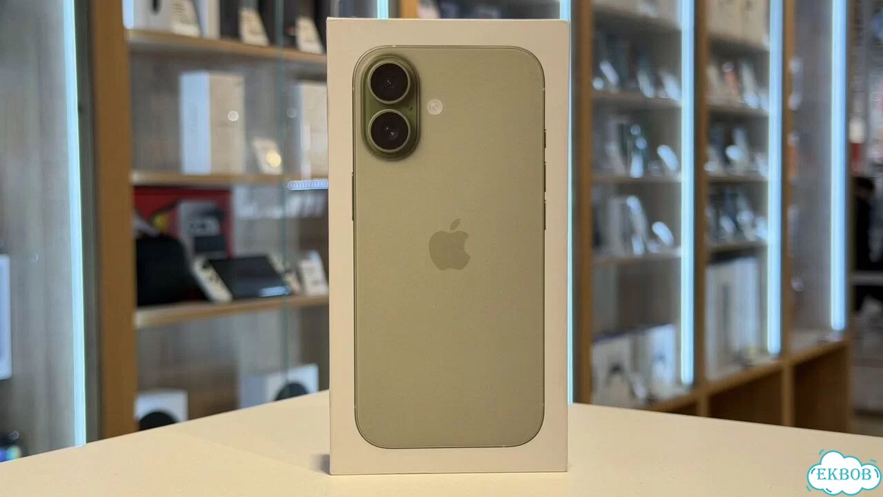 iPhone 17, 256 ГБ, 2 SIM фото 1
