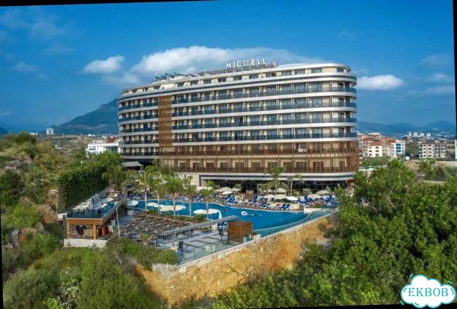 Турция на 7 н. от 5* Michell H. Spa Adults 16+ фото 8