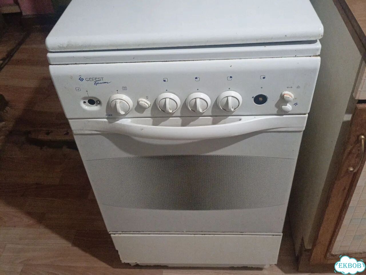 Газовая плита бу фото 1