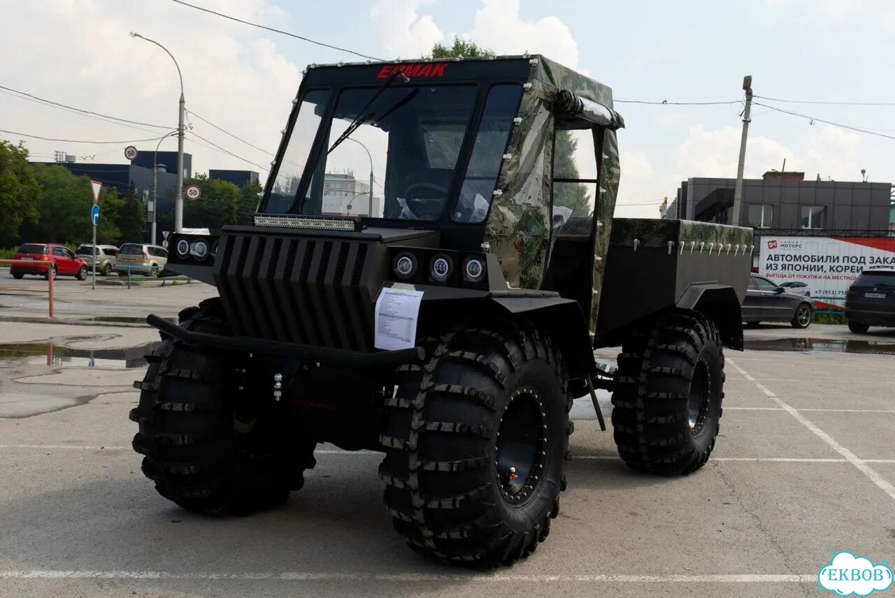 НЗВТ Сибирь Ermak, 2025 фото 1