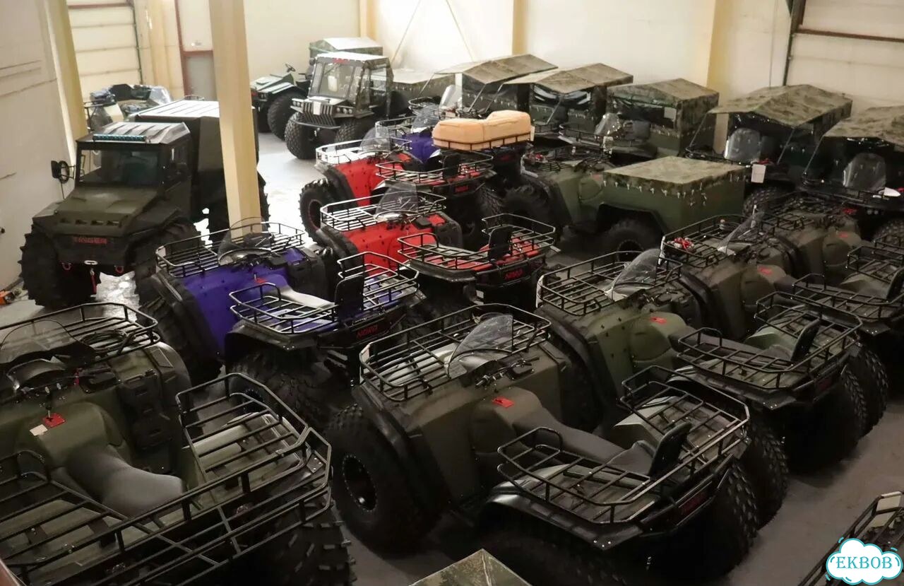 НЗВТ Сибирь Ermak, 2025 фото 11