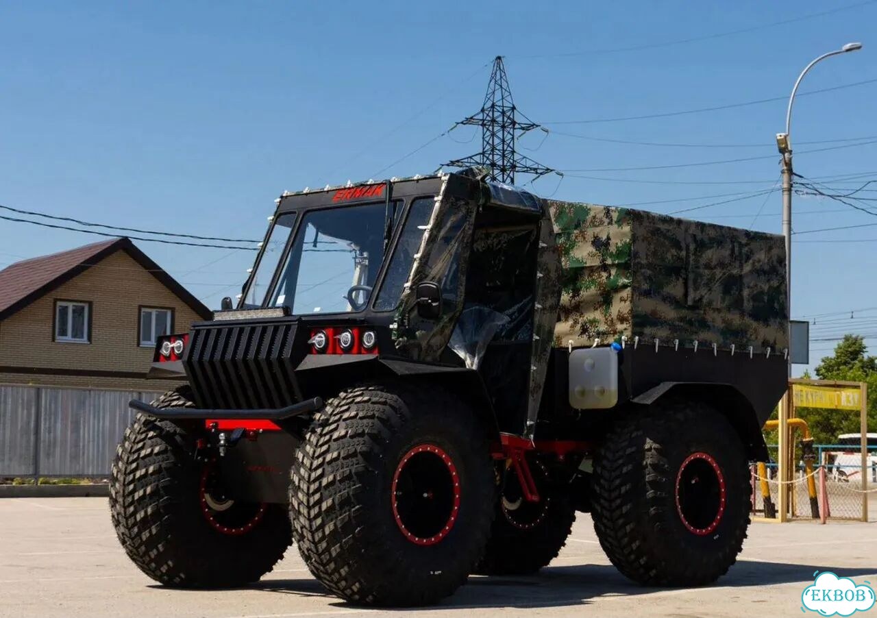 НЗВТ Сибирь Ermak, 2025 фото 3