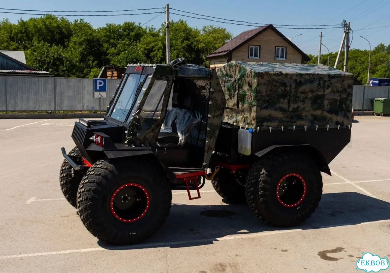 НЗВТ Сибирь Ermak, 2025 фото 4