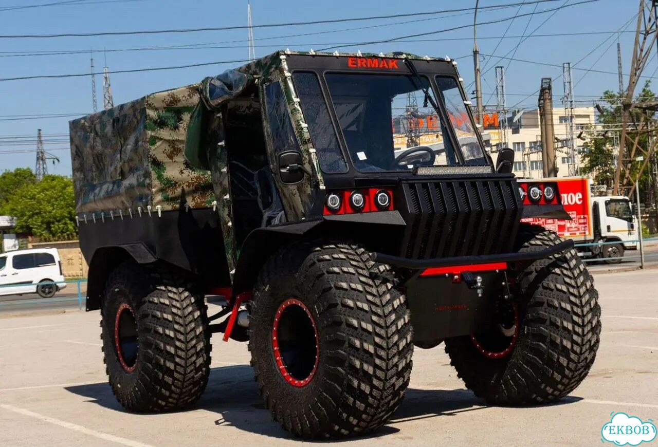 НЗВТ Сибирь Ermak, 2025 фото 8