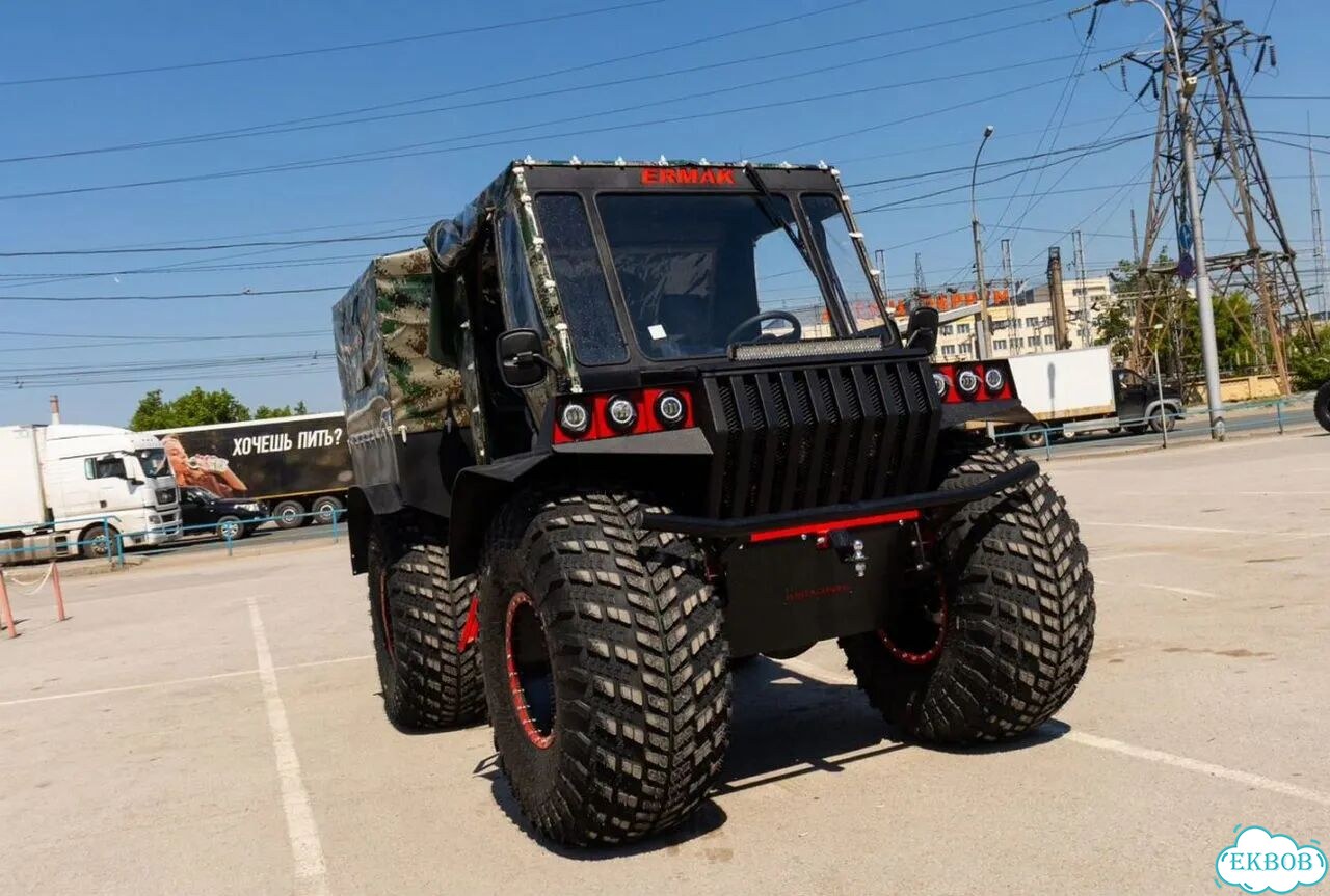 НЗВТ Сибирь Ermak, 2025 фото 9