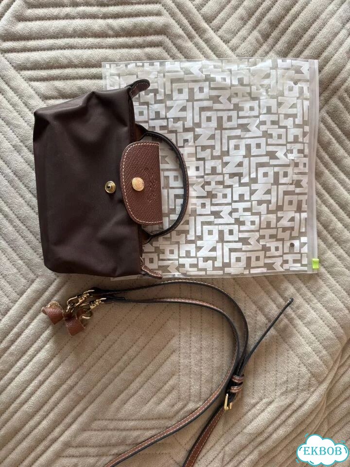 Сумка longchamp оригинал фото 1
