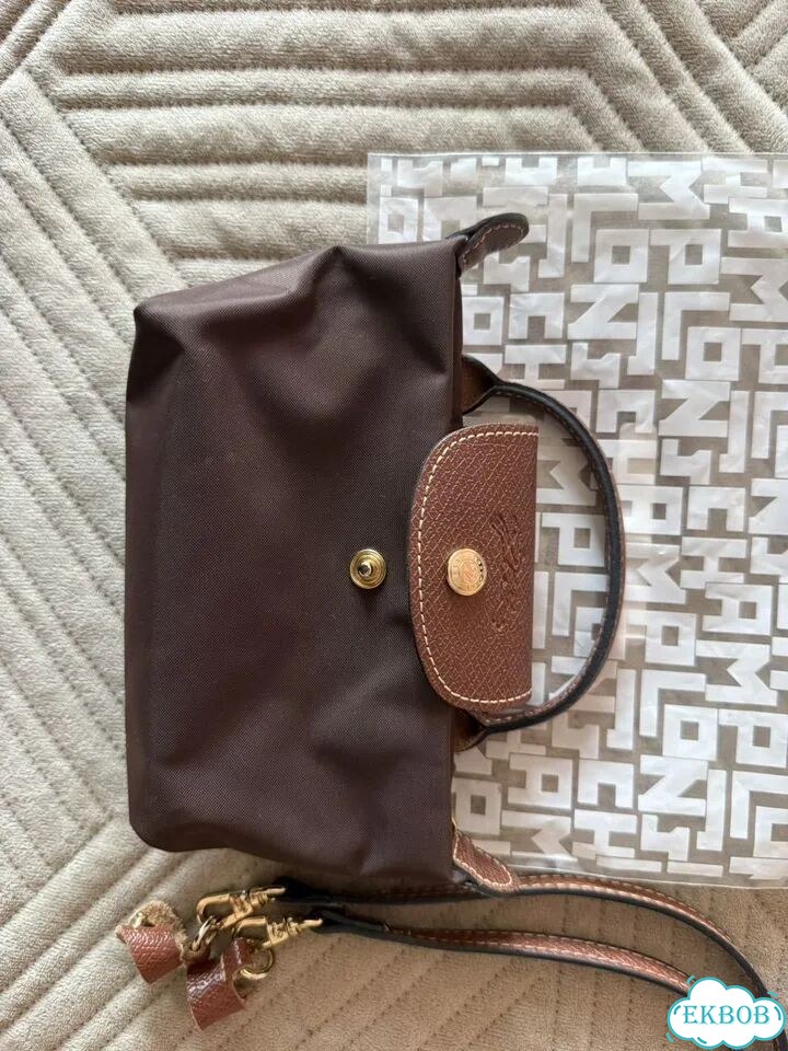 Сумка longchamp оригинал фото 2