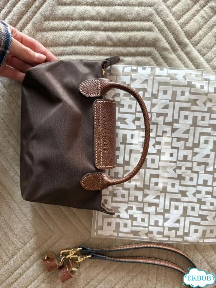 Сумка longchamp оригинал фото 3