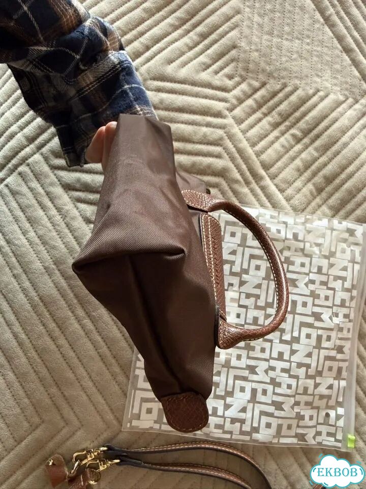 Сумка longchamp оригинал фото 4