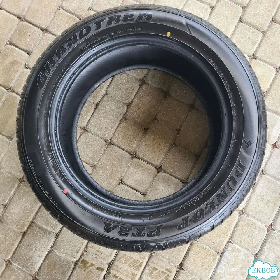 Dunlop Grandtrek PT2A 285/50 R20 фото 2