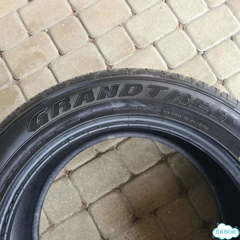 Dunlop Grandtrek PT2A 285/50 R20 фото 3