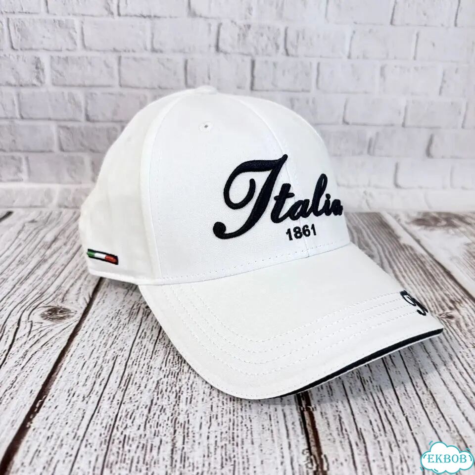 Бейсболка унисекс Italia фото 3