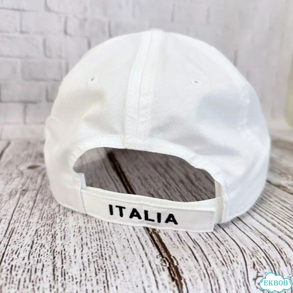 Бейсболка унисекс Italia фото 4