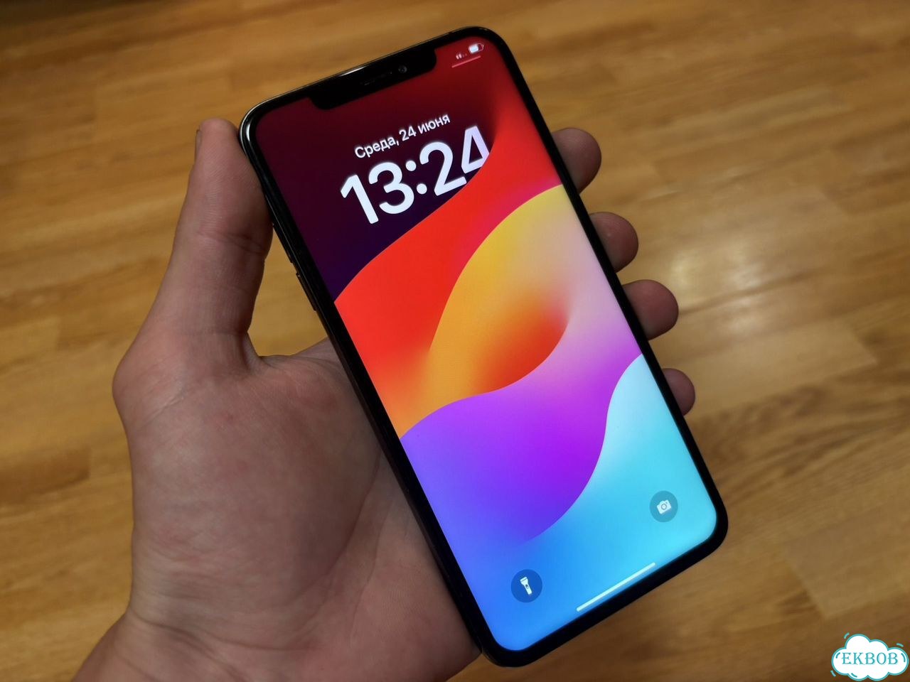 iPhone Xs Max, 256 ГБ, SIM + eSIM фото 10