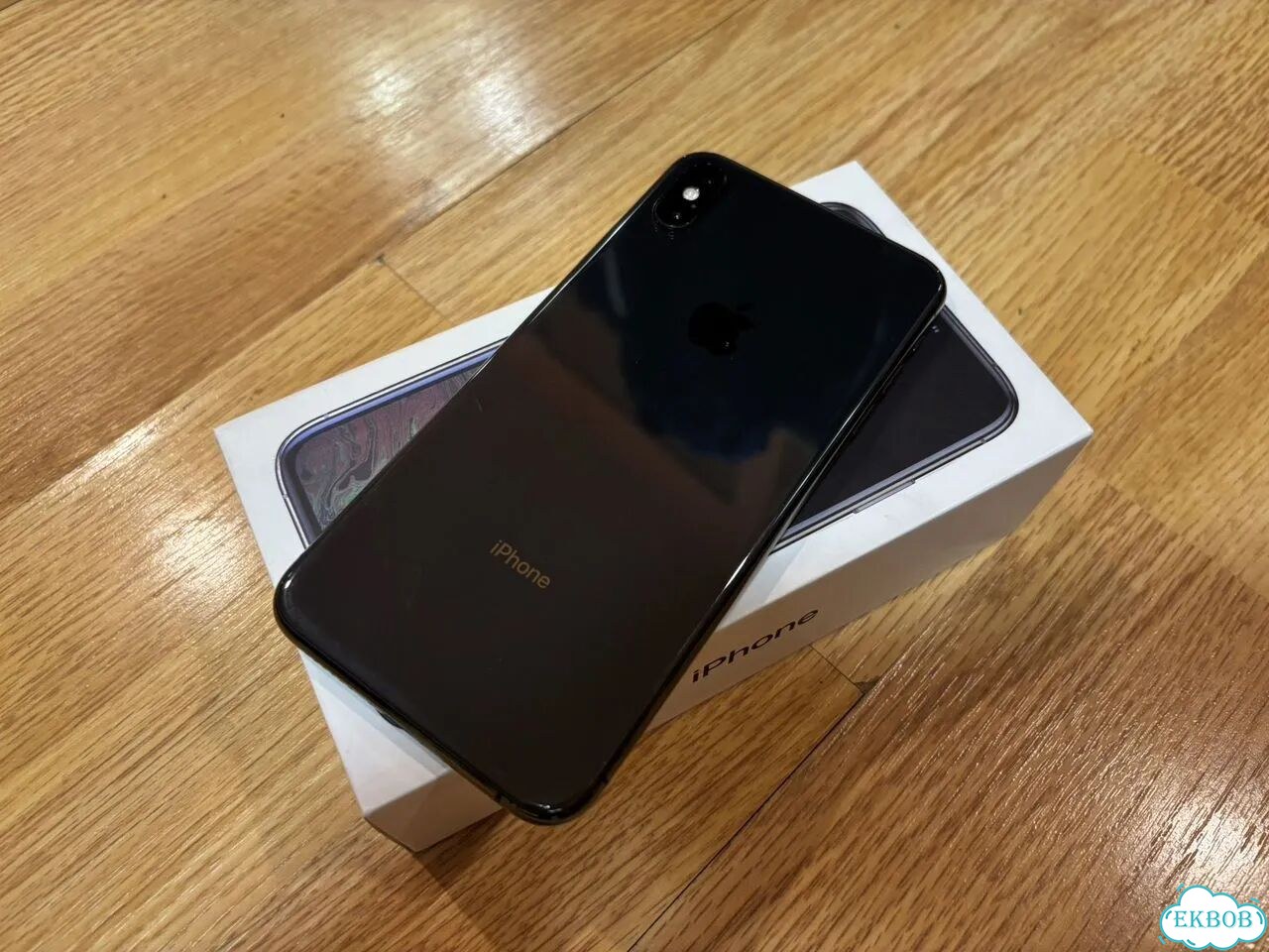 iPhone Xs Max, 256 ГБ, SIM + eSIM фото 7