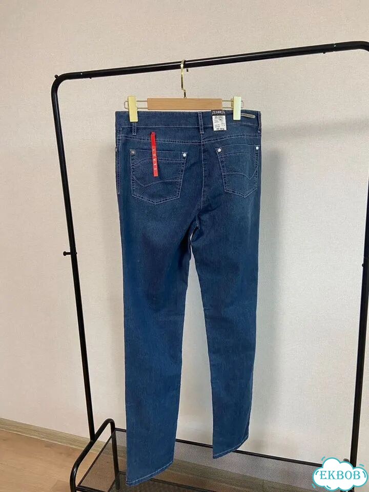 Новые женские джинсы Zerres 46-48 оригинал фото 2