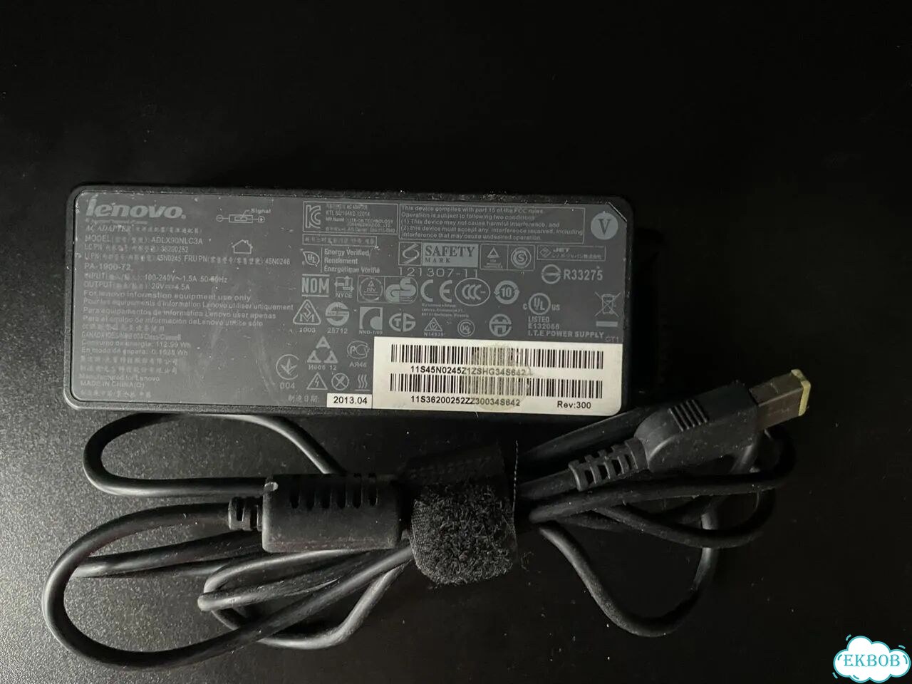 Докстанция lenovo thinkpad 40ag фото 3