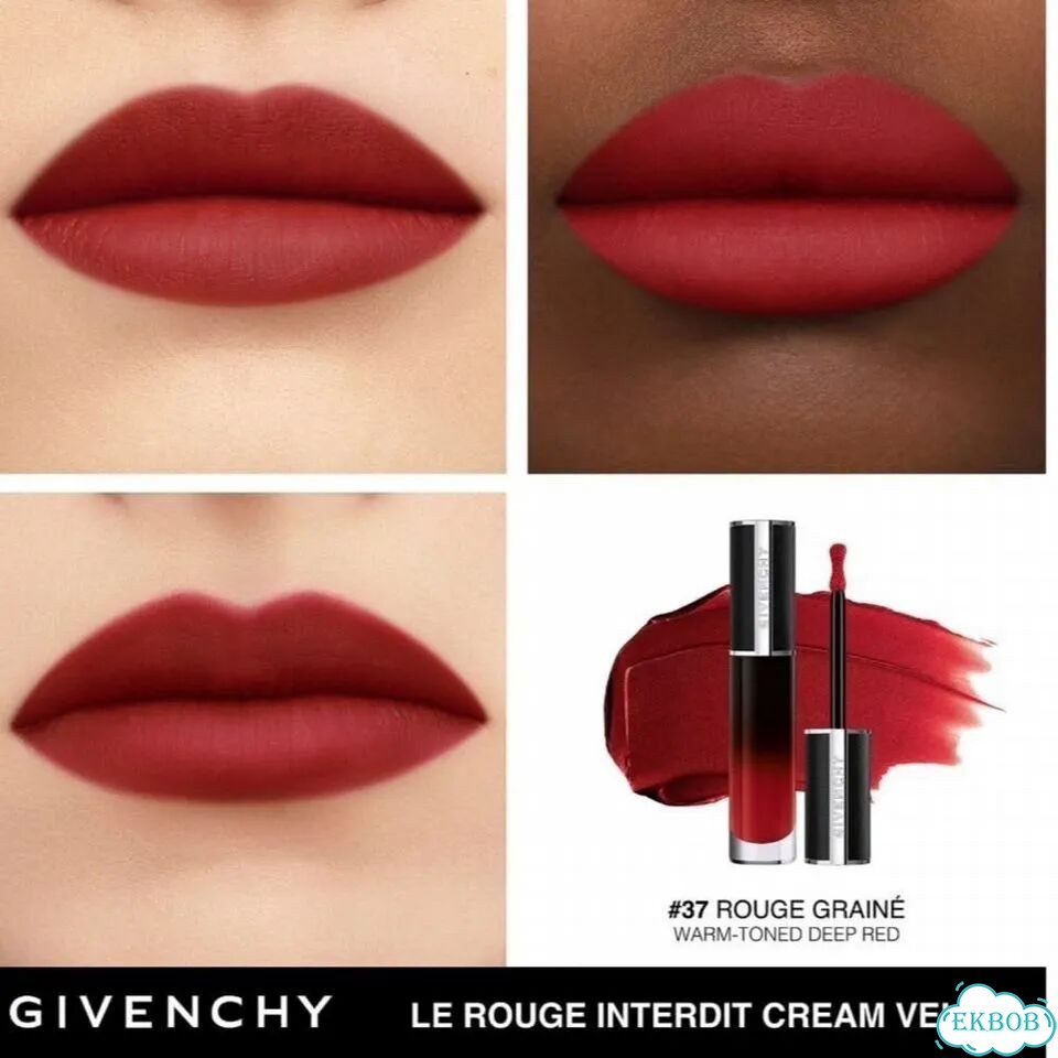 Givenchy помада 37 фото 2