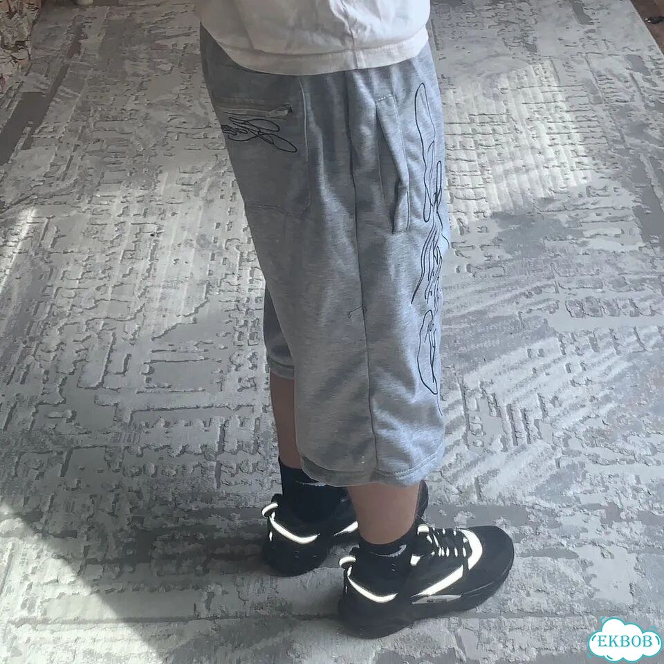 Шорты широкие Zara Type фото 3