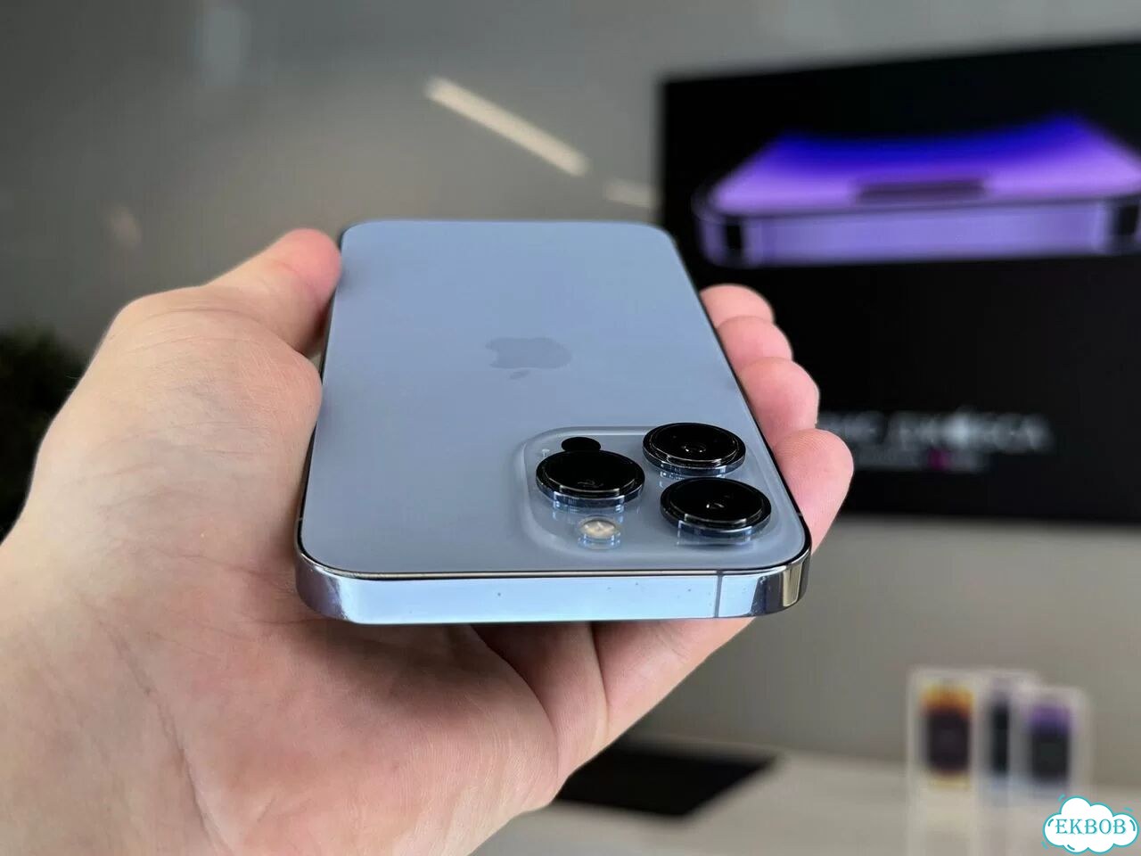 iPhone 13 Pro, 256 ГБ фото 6