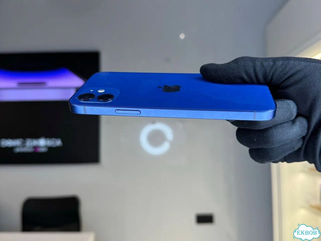 iPhone 12, 256 ГБ фото 5