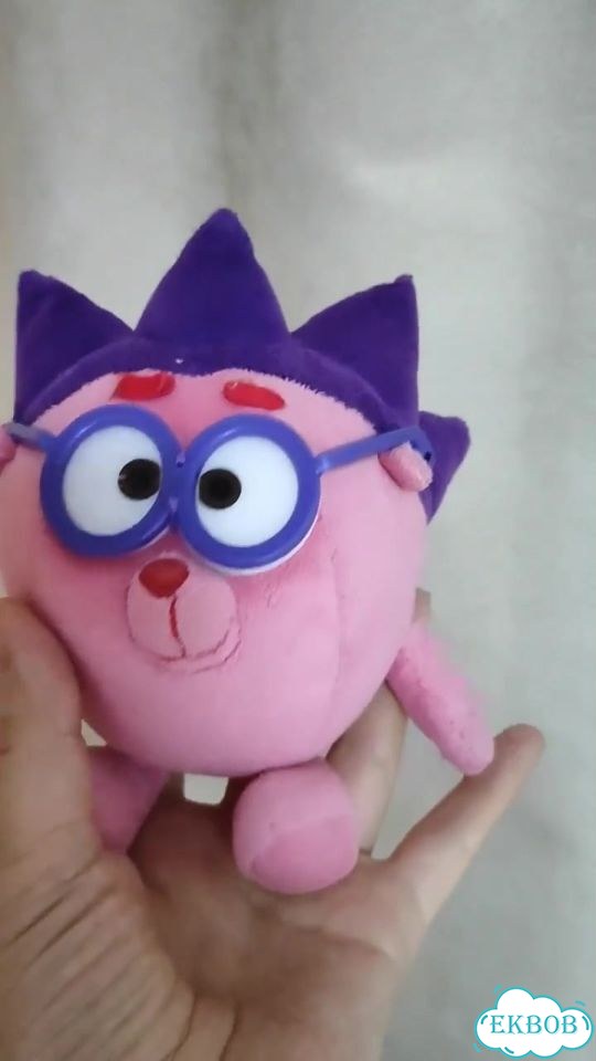 Мягкая игрушка еж фото 1