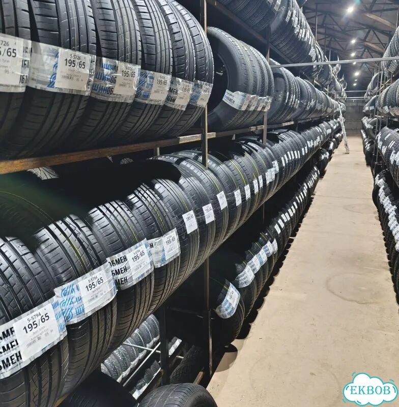 Dunlop Grandtrek ST30 225/60 R18 100P фото 4