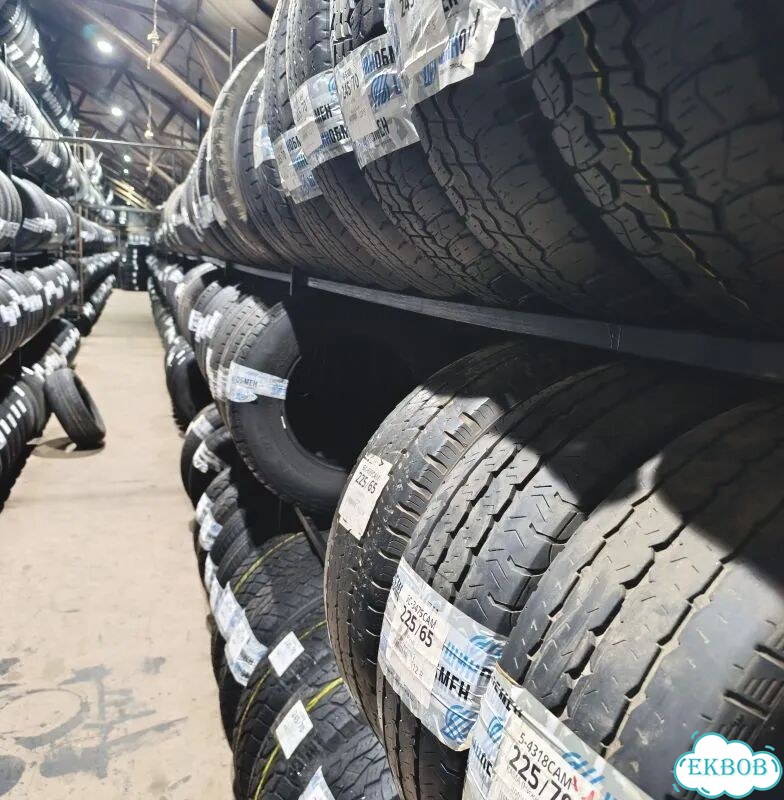 Goodyear Eagle LS2000 225/55 R18 98P фото 4