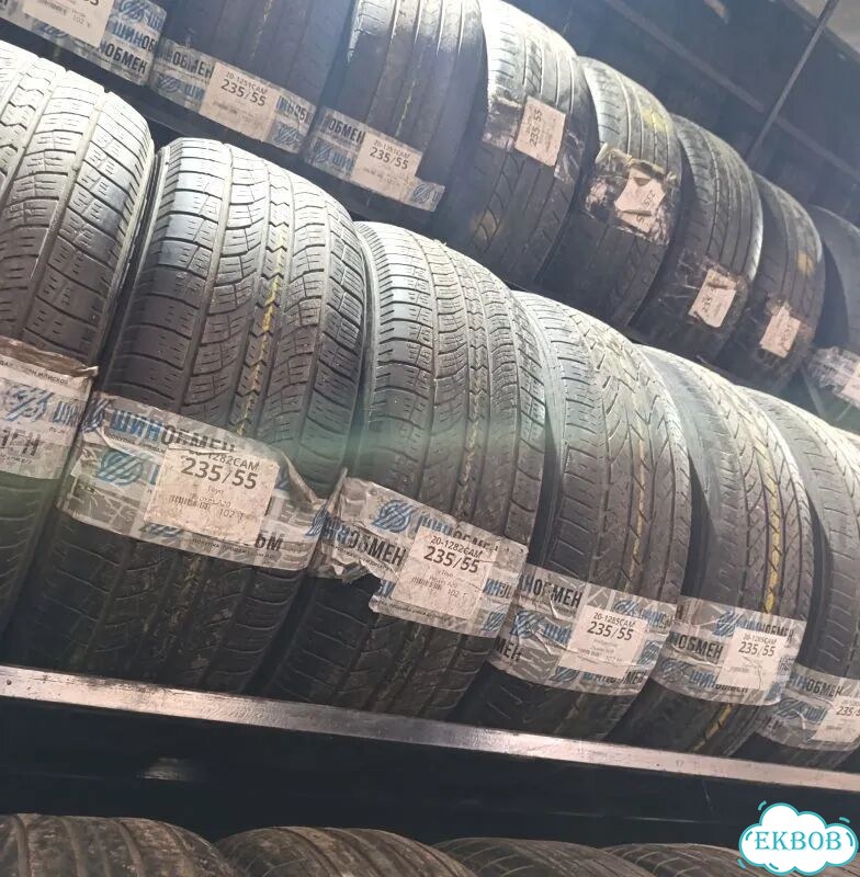 Goodyear Eagle Sport 225/50 R18 95P фото 2