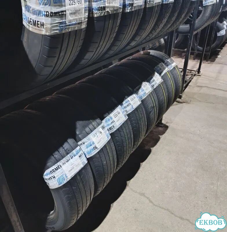 Goodyear Eagle Sport 225/50 R18 95P фото 3