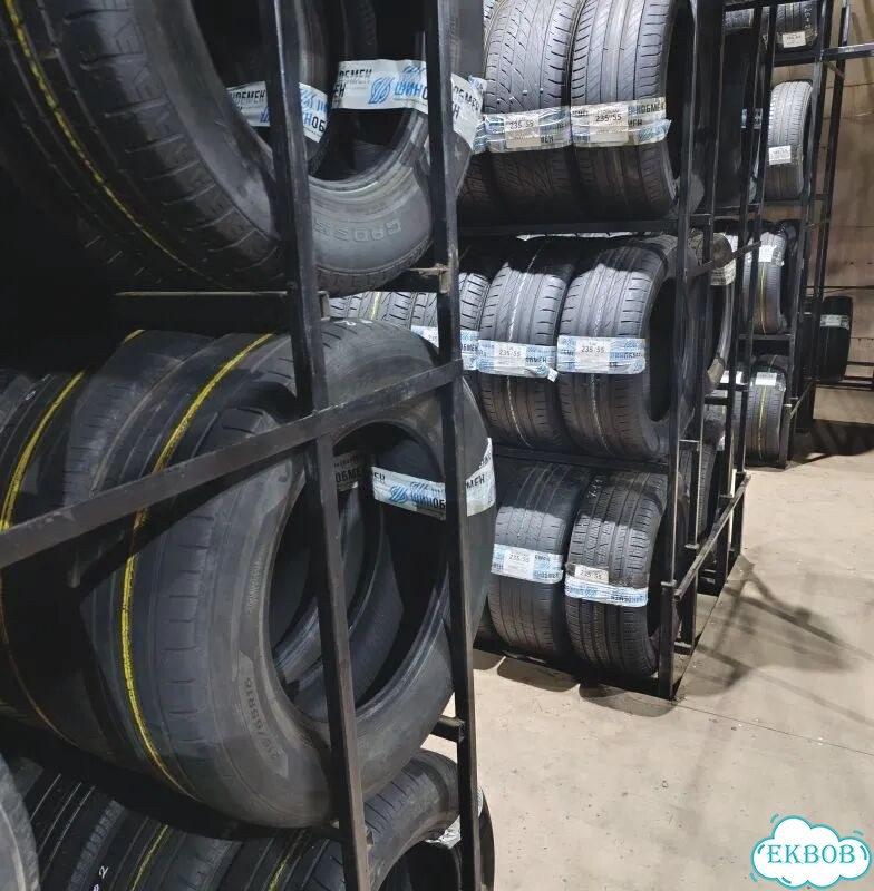 Goodyear Eagle Sport 225/50 R18 95P фото 4