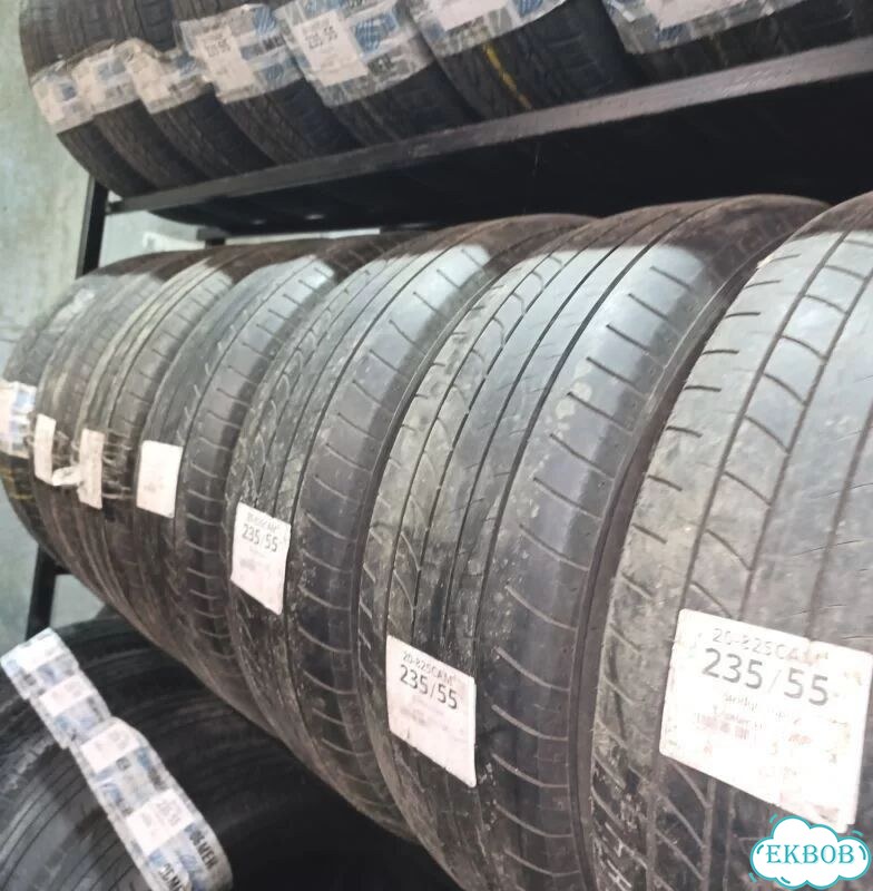 Goodyear Eagle LS 2 225/55 R18 98P фото 4