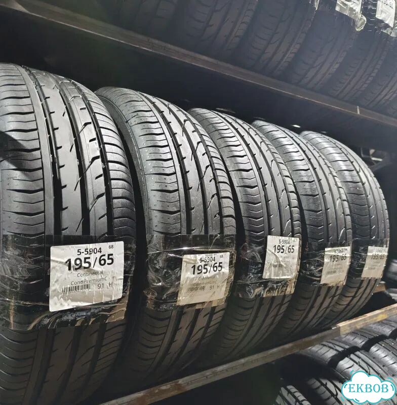 Goodyear Eagle LS 2 225/55 R18 98P фото 2