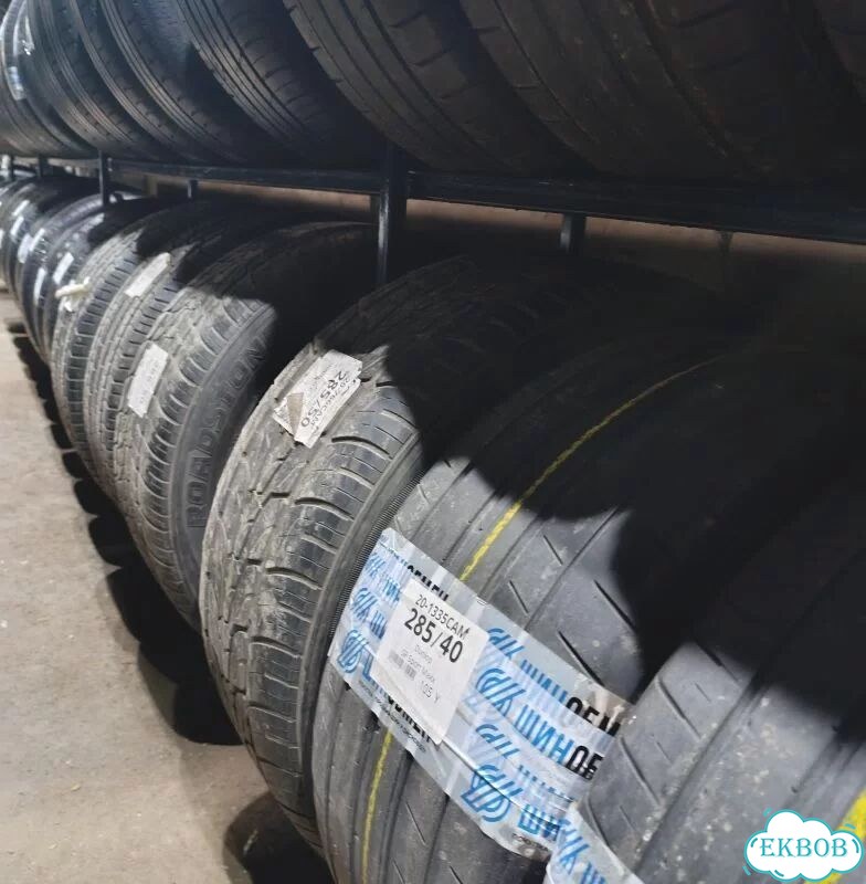 Goodyear Eagle LS 2 225/55 R18 98P фото 4