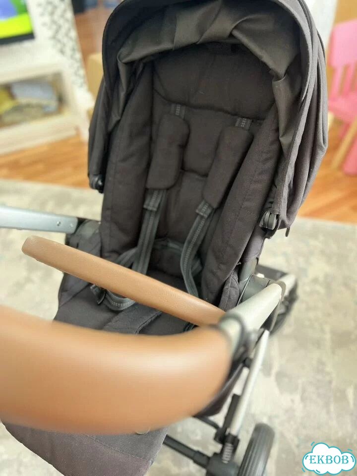 Коляска cybex balios s lux 2 в 1 фото 11