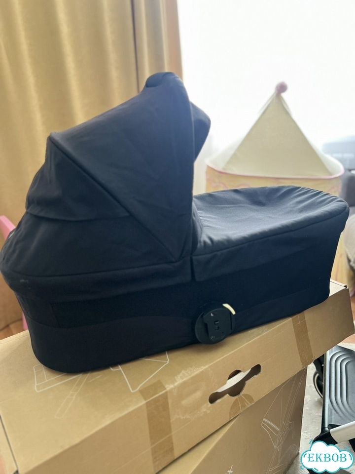 Коляска cybex balios s lux 2 в 1 фото 9