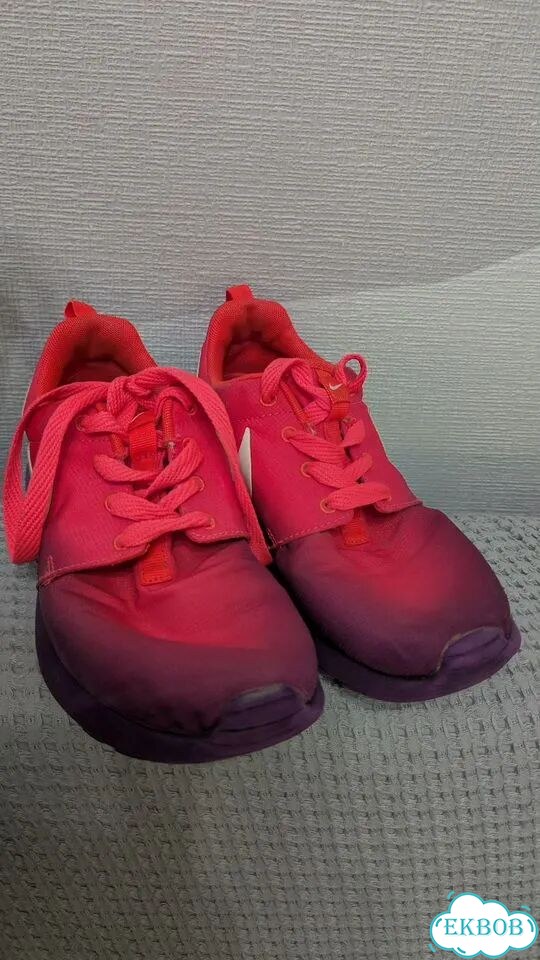 Женские кроссовки Nike Roshe Run Print фото 2